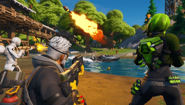 Epic Games CEO reveal condition for allowing Fortnite on Steam - Xfire