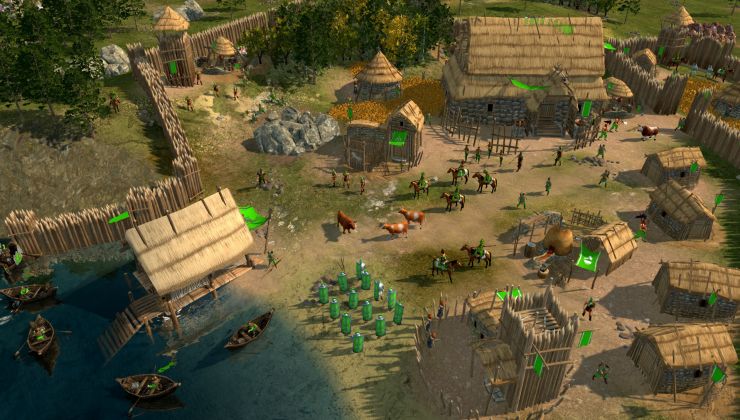 free military strategy games pc