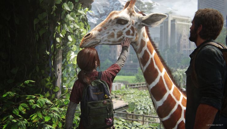 The Last of Us Part 1 will be available not only on PC, but will also  support Steam Deck