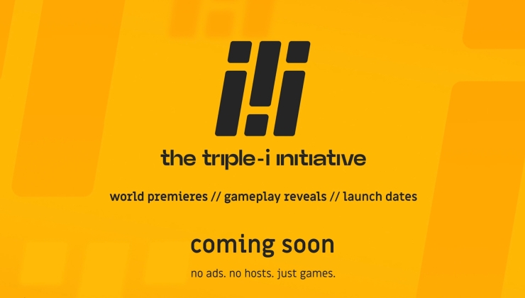 The Triple-i Initiative gaming showcase returns for 2025 with a teaser