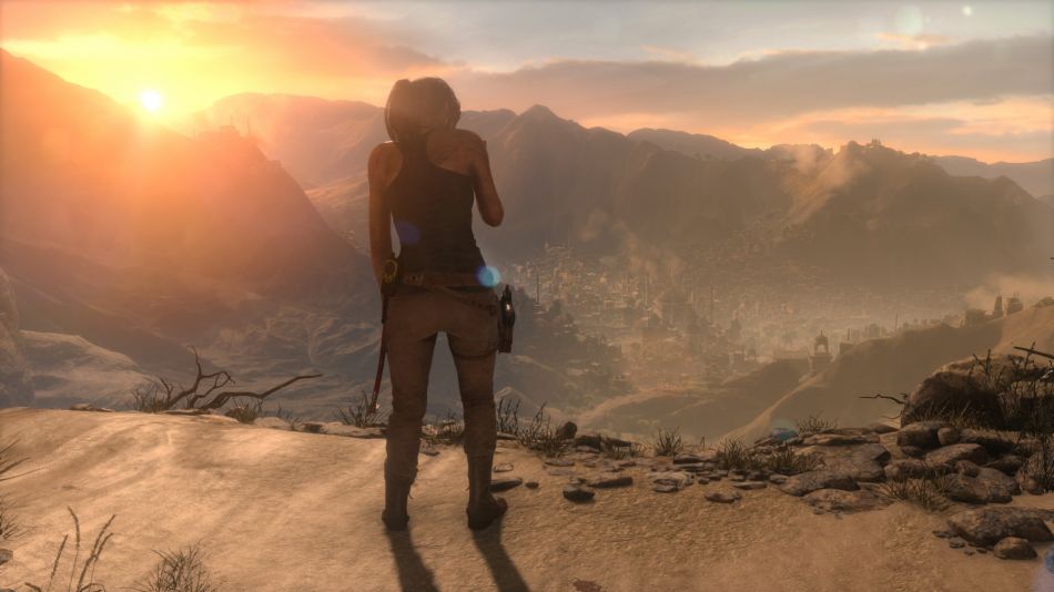 Implementing HDR in 'Rise of the Tomb Raider