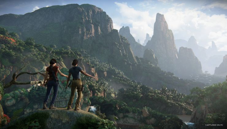 Uncharted: Legacy of Thieves Collection PC release date leaked via SteamDB
