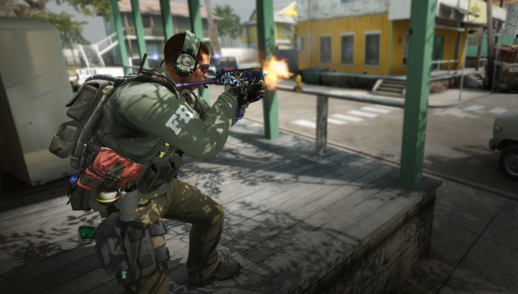 Has Counter-Strike: Global Offensive been improved by its updates