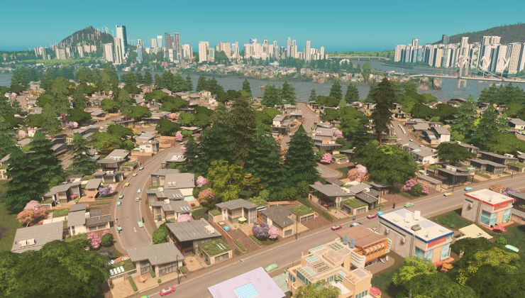 Cities: Skylines 10th anniversary will bring updates and DLC for both games