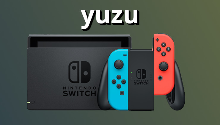 Nova versão do emulador de Nintendo Switch, Yuzu, pode ter