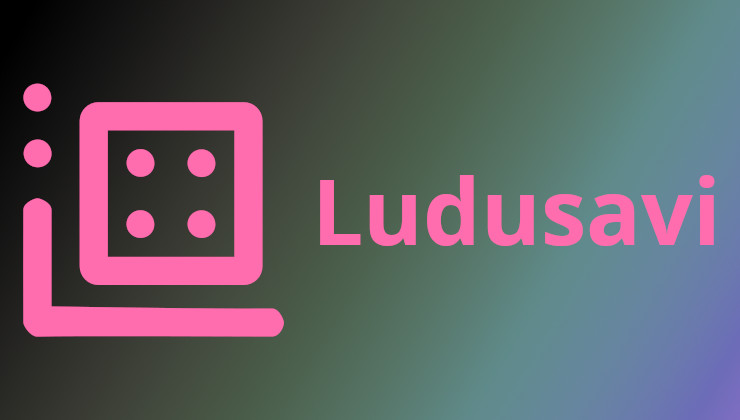 Ludusavi logo