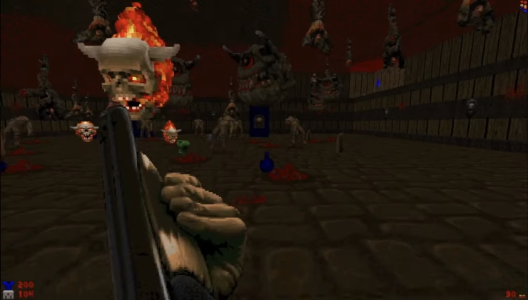 DOS_deck lets you play classic DOS games like Doom on a browser with your PC  or Steam Deck
