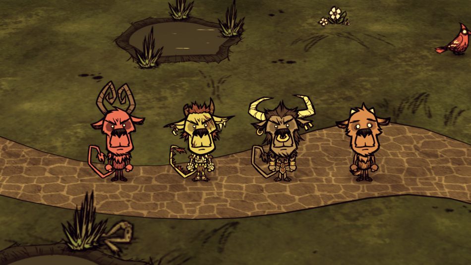 dont starve together change character