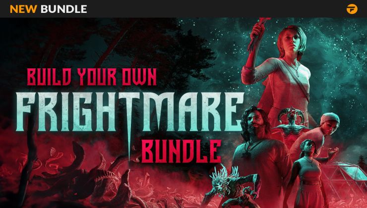 Fanatical's Frightmare Bundle