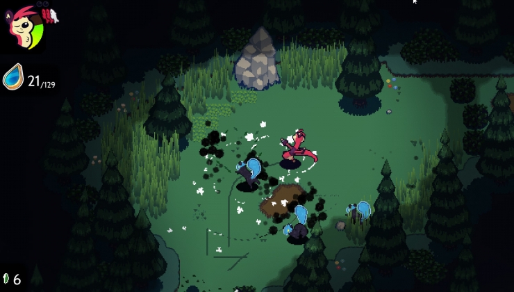 Indie Retro News: Erth - A large 2D Sandbox RPG that's free to play (Open  Beta)