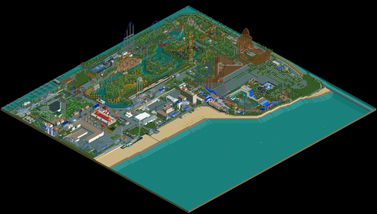 install openrct2
