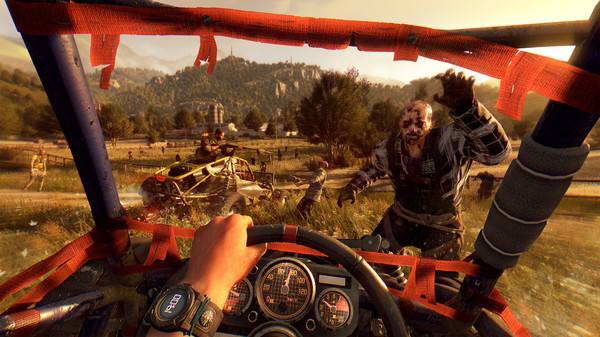 Dying Light finally Aberration toggle in the latest patch |