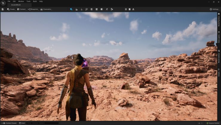 unreal engine 5 free download