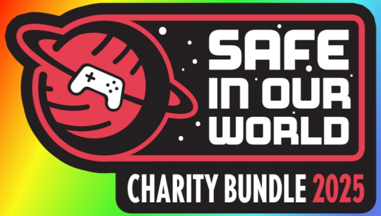 Safe In Our World charity bundle