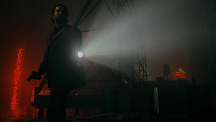 Can you play Alan Wake 2 on Steam Deck?