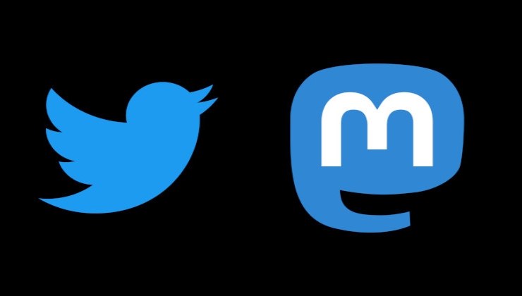 Twitter and Mastodon