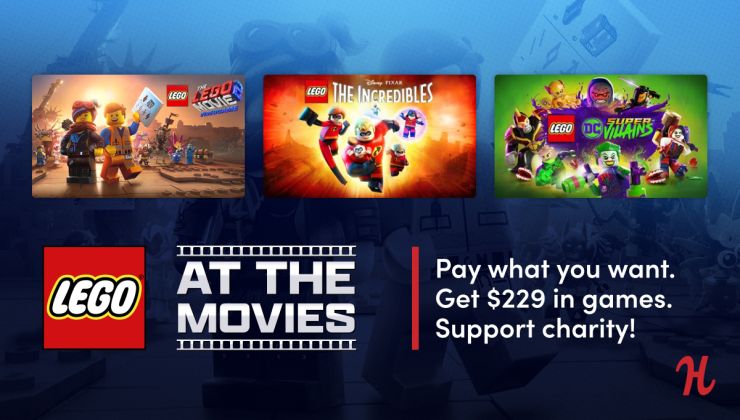 LEGO: At the Movies Bundle