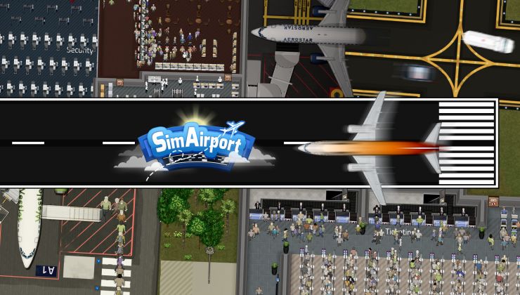 steam experimental simairport