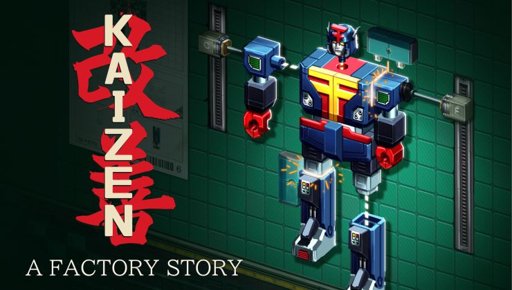 Kaizen: A Factory Story