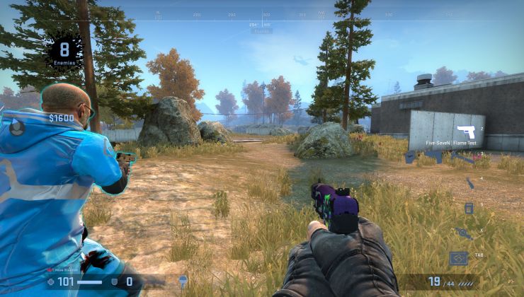 Counter-Strike: Global Offensive – Operation Riptide has just dropped