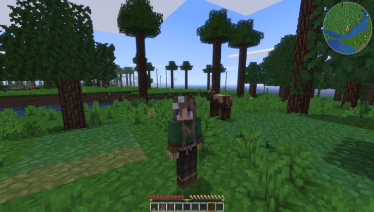 Luanti (formerly Minetest) v5.10.0 out now bringing UI updates, fancier shaders, renaming work