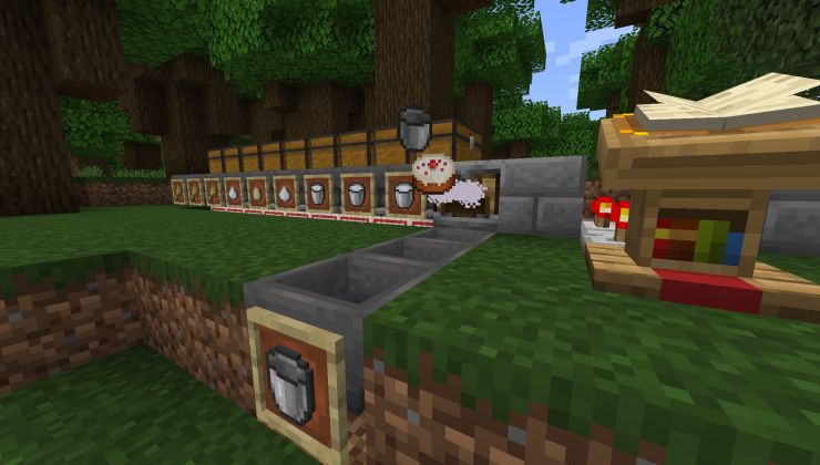 Free Minecraft-like game MineClone2 v0.82.0 for Minetest out now