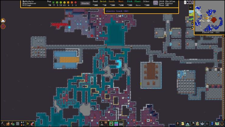 Dwarf Fortress