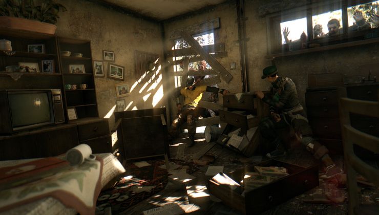 Dying Light 1 now on Epic with store and OS crossplay