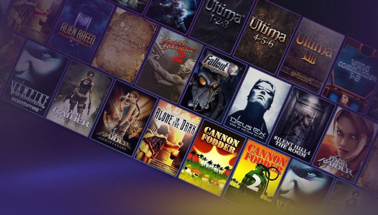 GOG Preservation Program