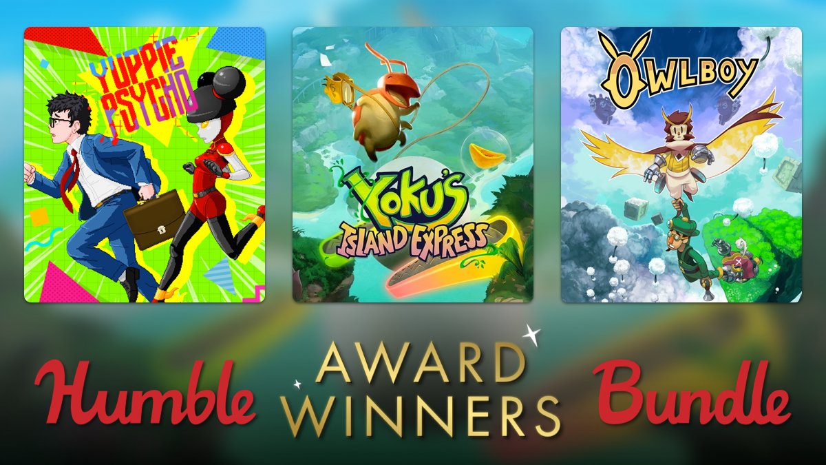 Congrats to these award-winning Humble Games! - Humble Games