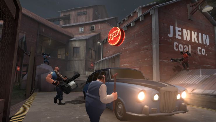 Team Fortress 2 Classic is coming to Steam thanks to Valve adding TF2 to the Source SDK