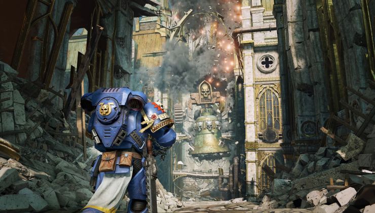 Warhammer 40k: Space Marine 2