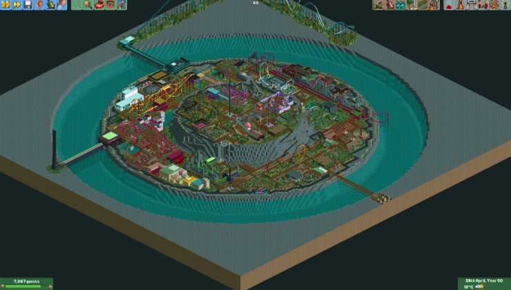openrct2 linux