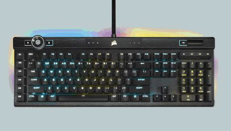 ckb-next to configure Corsair keyboards and mice v0.6.1 out now with new hardware support