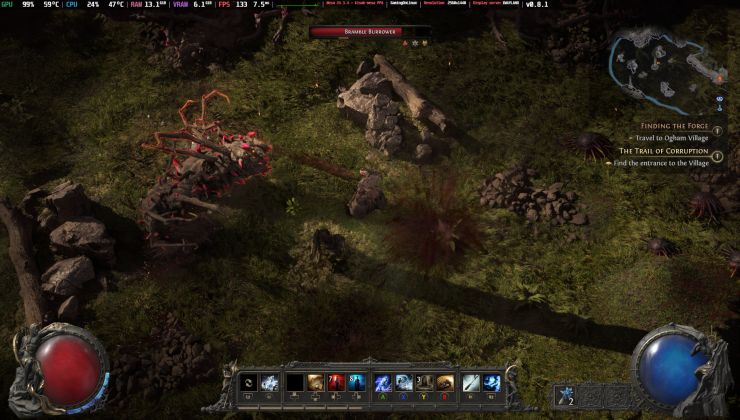 Path of Exile 2 gets a fix for Linux / Steam Deck being detected as cheating