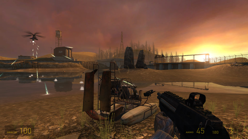 Half Life 2 on Source 2 (Half-Life: Alyx) 