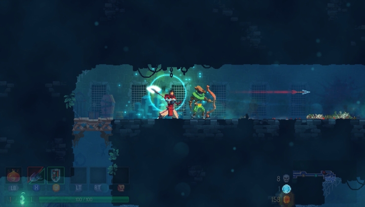Dead Cells gets a huge free accessibility upgrade