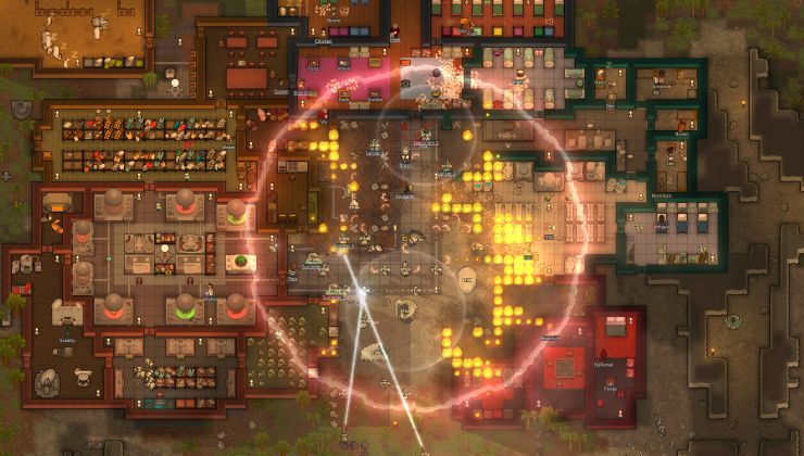 RimWorld Biotech And The Free 1 4 Update Out Now GamingOnLinux