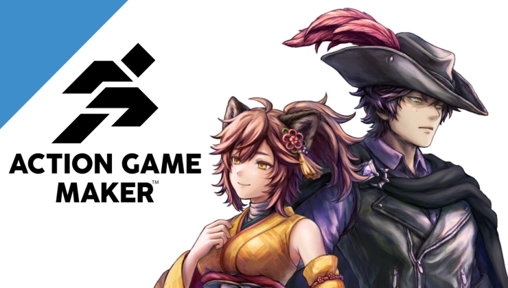 RPG Maker/Pixel Game Maker developers switch to Godot for Action Game Maker