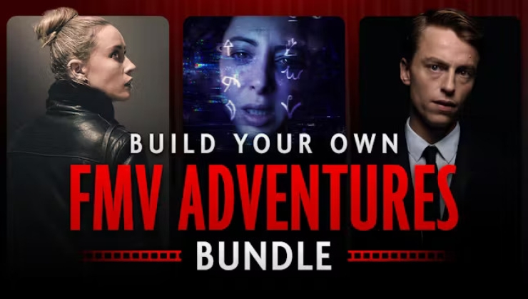 FMV Adventures Bundle