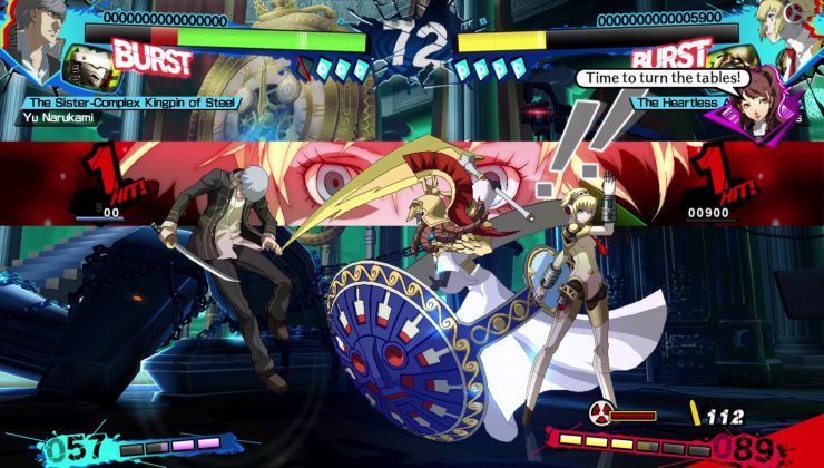 Persona 4 Arena Ultimax