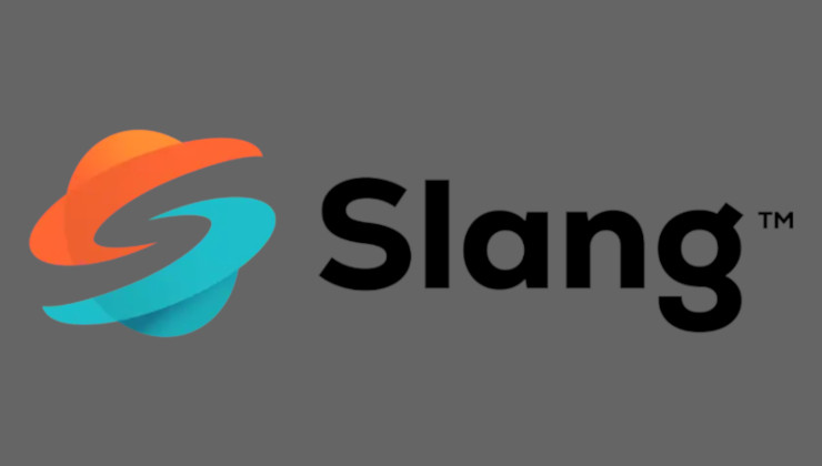 Slang logo