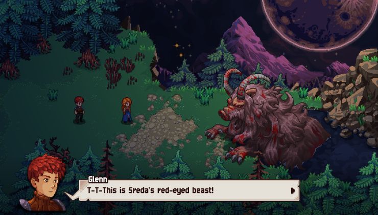 Retro-inspired RPG 'Chained Echoes' gets release date