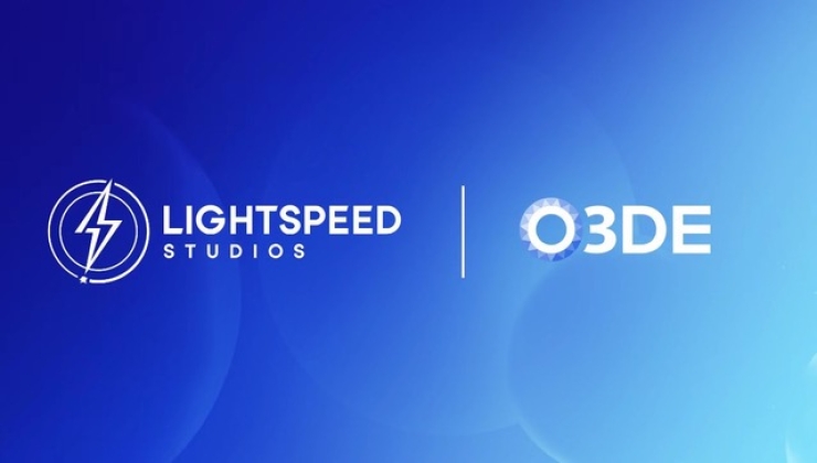 LightSpeed Studios (Tencent) and O3DE