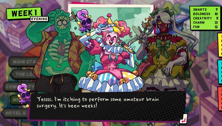 Monster Prom 4: Monster Con