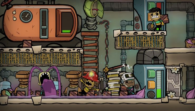 Oxygen Not Included