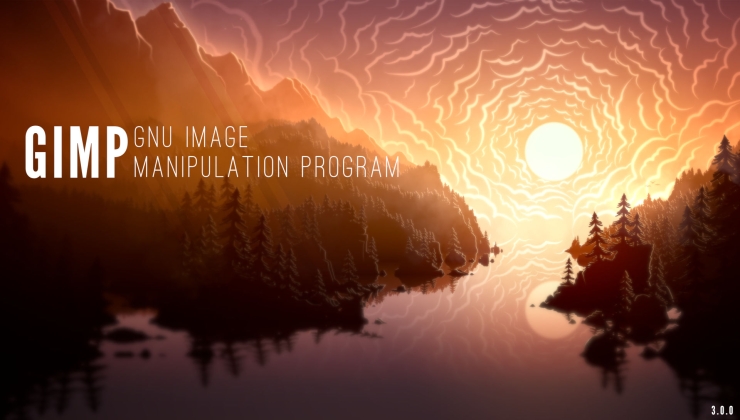 GNU Image Manipulation Program (GIMP)