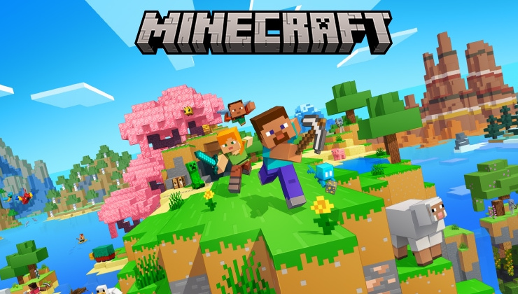 Minecraft