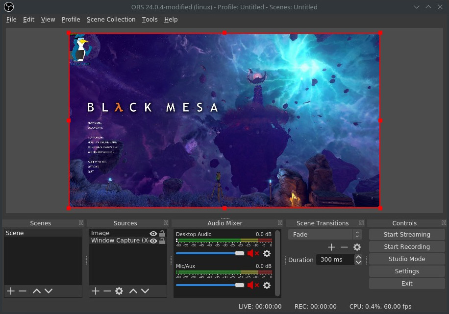 OBS Studio  is out with numerous bug fixes, better Linux Window  Capture | GamingOnLinux