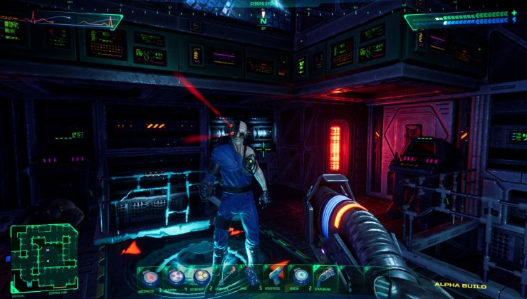 The Sundew (2021) game review – gorgeous cyberpunk point-and-click